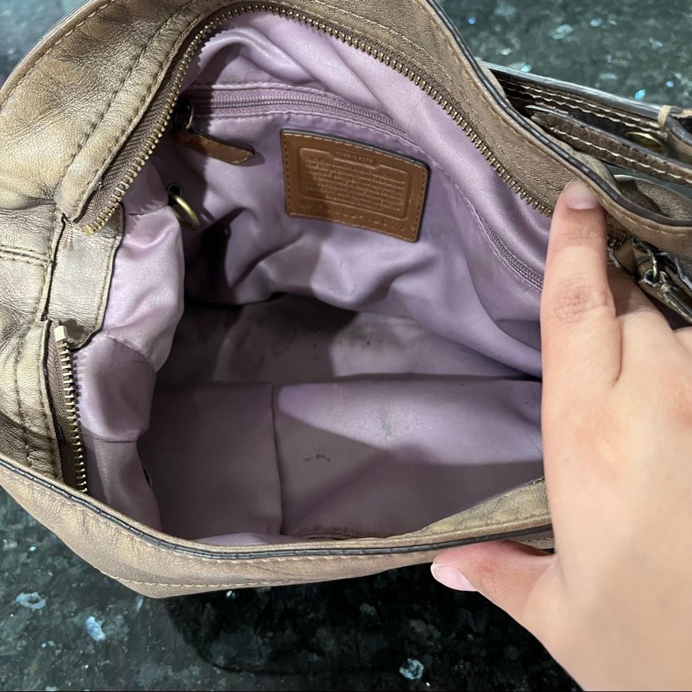 Coach bag - Picture 13 of 14